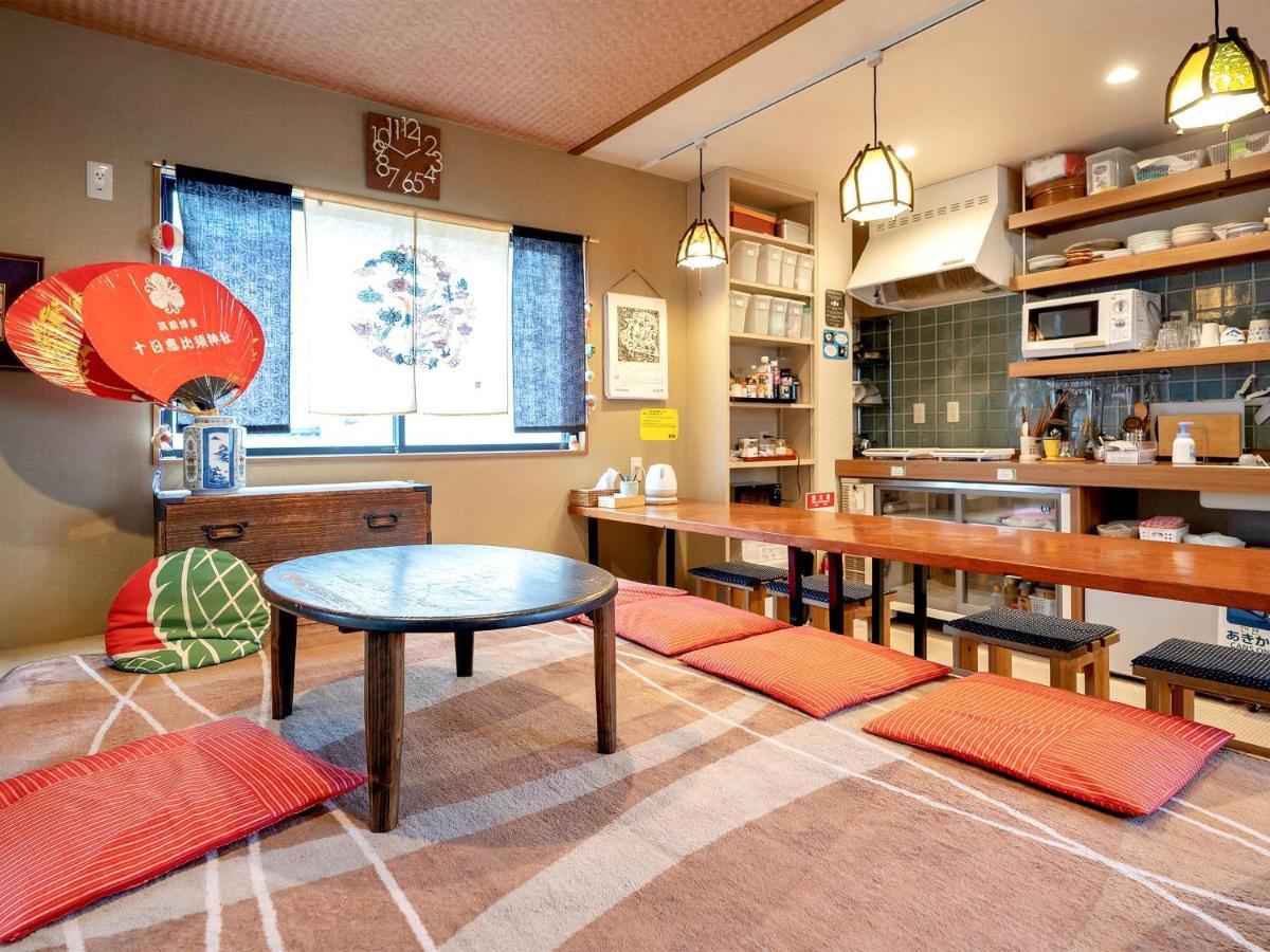 Guest House Nakaima Fukuoka  Zewnętrze zdjęcie