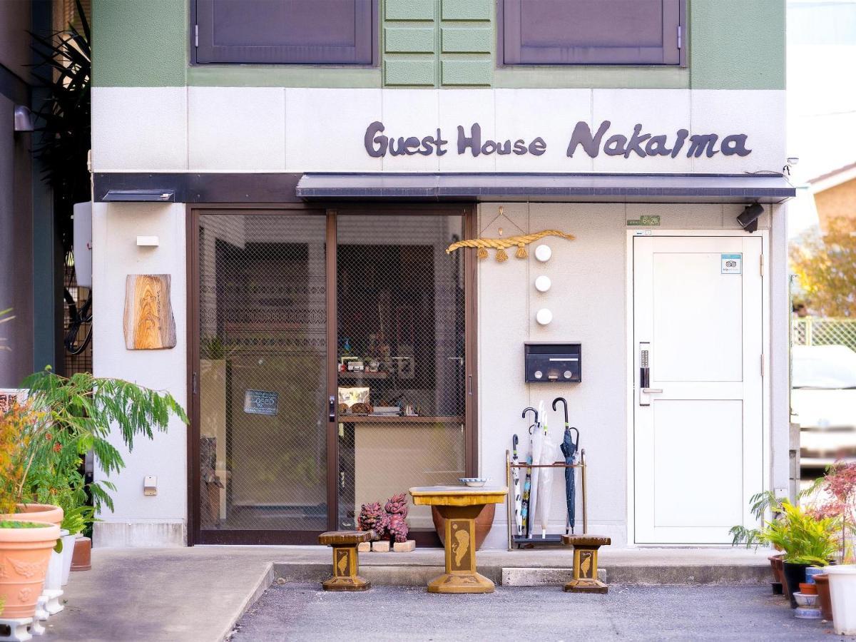 Guest House Nakaima Fukuoka  Zewnętrze zdjęcie