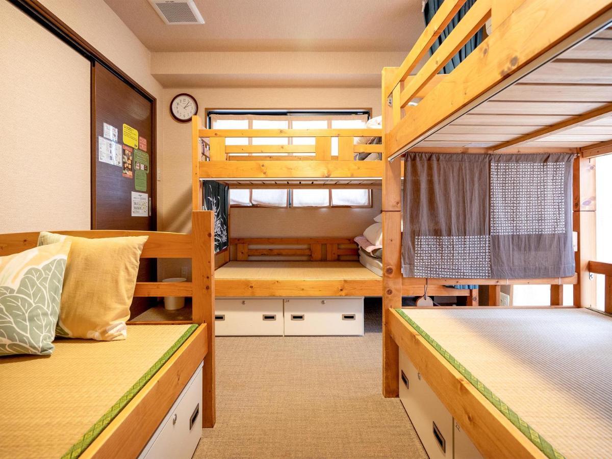 Guest House Nakaima Fukuoka  Zewnętrze zdjęcie