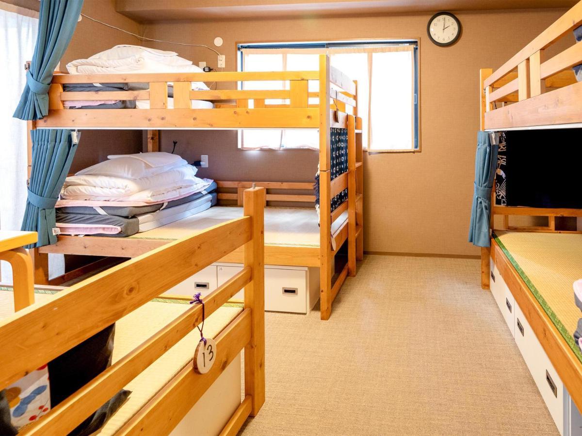 Guest House Nakaima Fukuoka  Zewnętrze zdjęcie