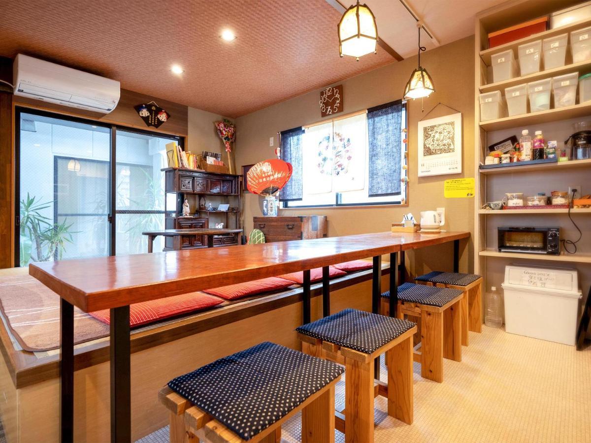 Guest House Nakaima Fukuoka  Zewnętrze zdjęcie