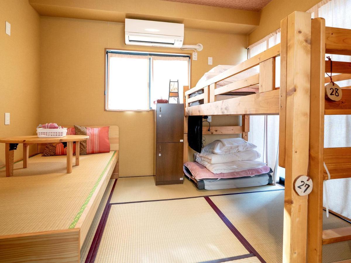 Guest House Nakaima Fukuoka  Zewnętrze zdjęcie