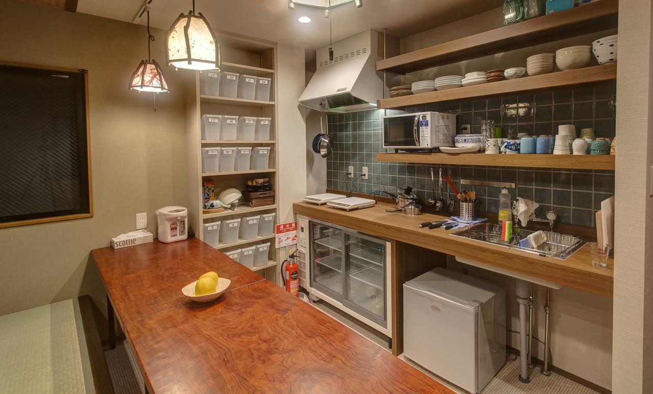 Guest House Nakaima Fukuoka  Zewnętrze zdjęcie