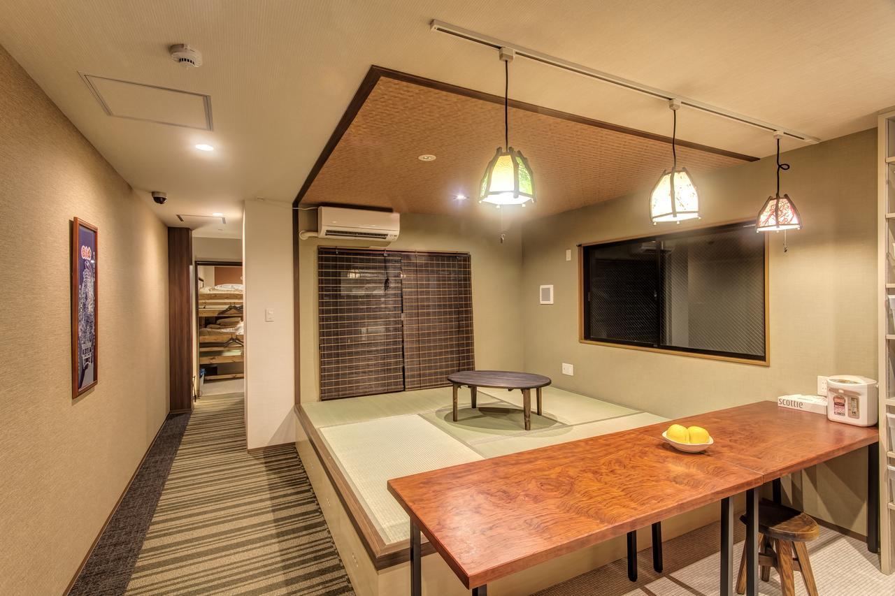 Guest House Nakaima Fukuoka  Zewnętrze zdjęcie
