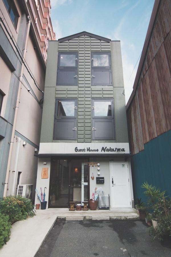 Guest House Nakaima Fukuoka  Zewnętrze zdjęcie