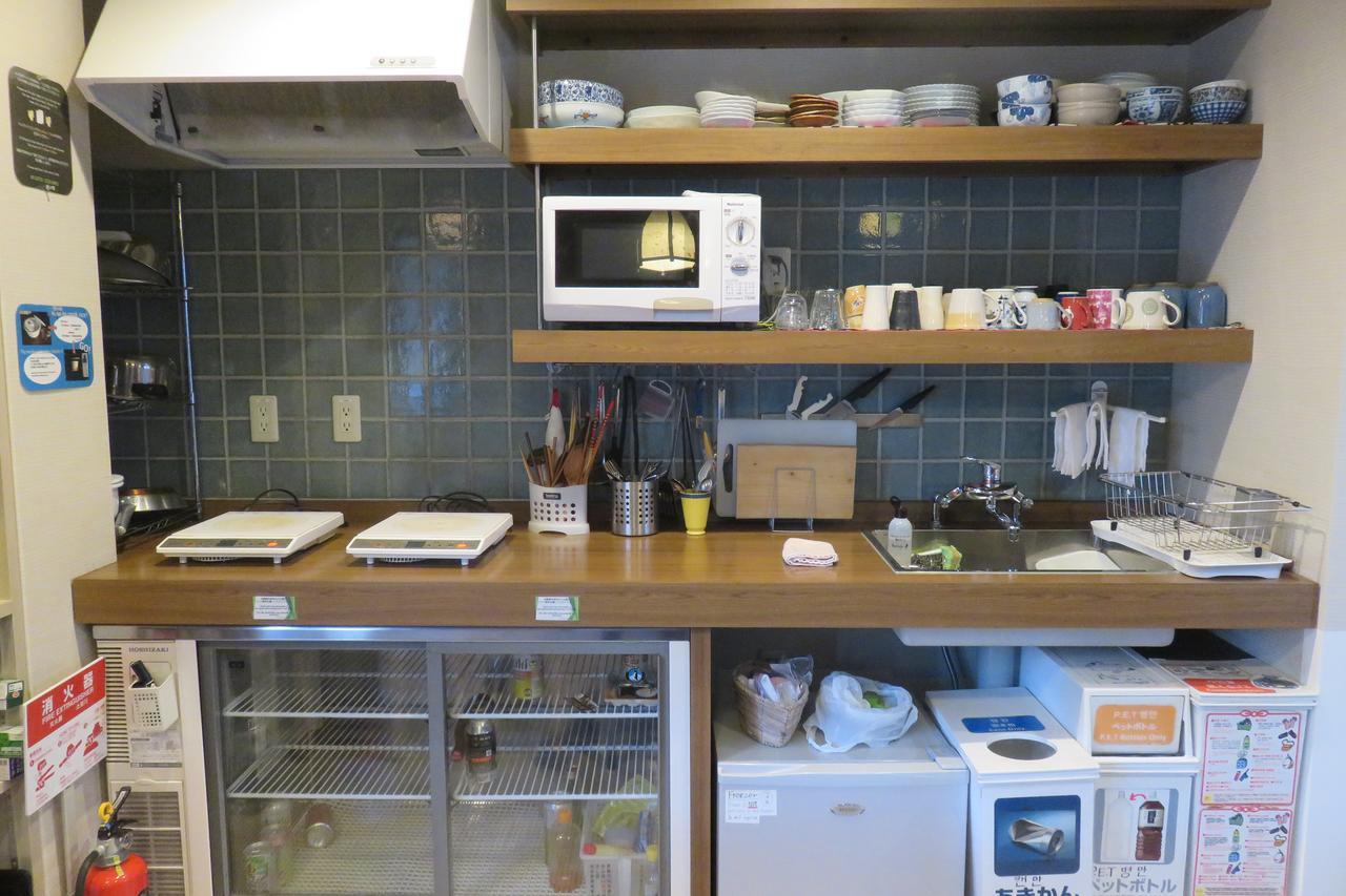 Guest House Nakaima Fukuoka  Zewnętrze zdjęcie