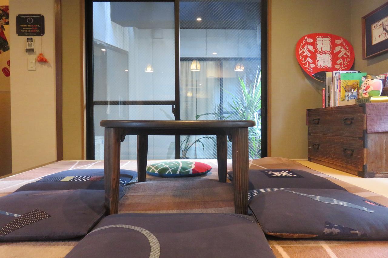 Guest House Nakaima Fukuoka  Zewnętrze zdjęcie